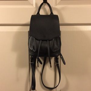 rag and bone black backpack
